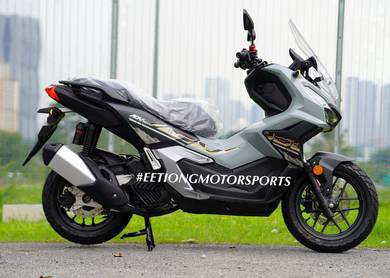 HONDA ADV160 ADV 160 Skuter Baru NEW Model PROMOSI