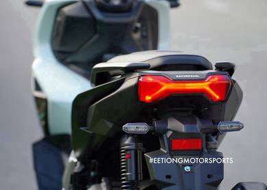 HONDA ADV160 ADV 160 Skuter Baru NEW Model PROMOSI