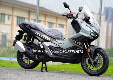 HONDA ADV160 ADV 160 Skuter Baru NEW Model PROMOSI