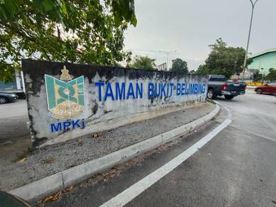 GROUND FLOOR SHOP LOT @ BUKIT BELIMBING, BALAKONG For Rent