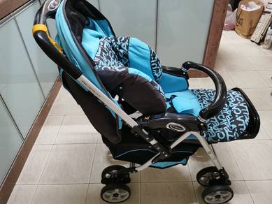 Capella stroller
