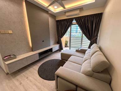 Damansara Sutera Apartment @ Kip Kepong Fully Renovation Lower Price