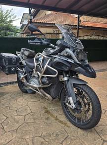 RARE!! BMW R1200 GSA (Factory Lowered)