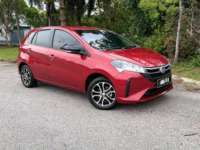 2024 Perodua MYVI 1.5 X (A) CVT