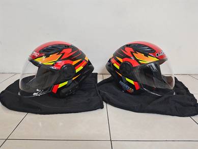 Helmet LS2 Airflow 2 x 2units