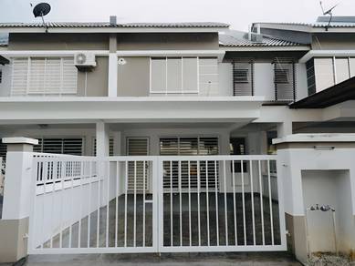 (MURAH) Facing Open S2 Heights Double Storey Terrace Seremban 2