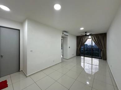 [Ready to Move In] Kenwingston Platz Setapak 2 Bedrooms Partly Furnish
