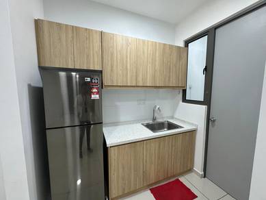 [Ready to Move In] Kenwingston Platz Setapak 2 Bedrooms Partly Furnish