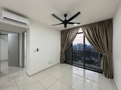 [Ready to Move In] Kenwingston Platz Setapak 2 Bedrooms Partly Furnish