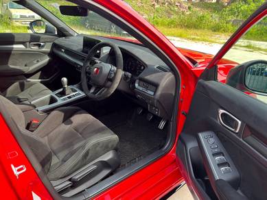 2025 Honda CIVIC 2.0 TYPE R (30 KM ONLY NEW CAR 6A
