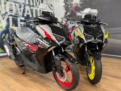WMOTO Griffin 205 ~ Wmoto KHM Shah Alam