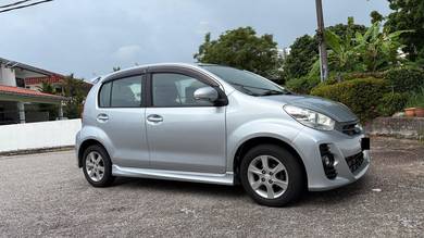 2013 Perodua MYVI 1.3 SE ZHS (A) FREE WARRANTY