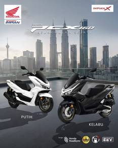 2026 HONDA PCX160 ROADSYNC – PREMIUM URBAN scooter