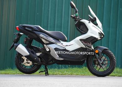 HONDA ADV160 ADV 160 Skuter Baru NEW Model PROMOSI