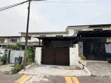 Taman Nora Jalan Berlian Rumah Kos Rendah 2 Tingkat 100% LOAN