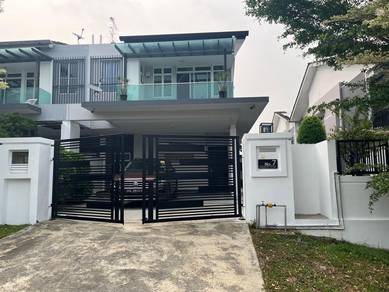 Cluster-House-for-rent-Horizon-Hills-Johor