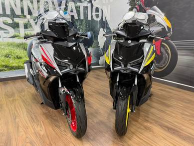 WMOTO GRIFFIN 205 ~ WMoto KHM Shah Alam