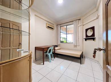 Room @ Hilltop Apartment | Klinik Luyang | Lintas｜Hilltop