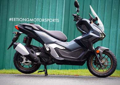 HONDA ADV160 SE New TFT ROAD SYNC Skuter Baru ADV
