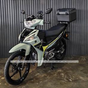 Yamaha EZ115 / FreeDelivery Fast Approval lagenda