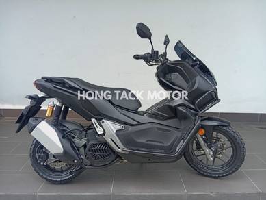 Honda Adv150