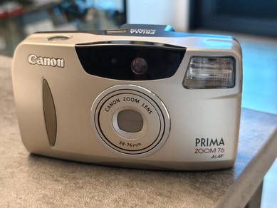 Canon Prima Zoom 76