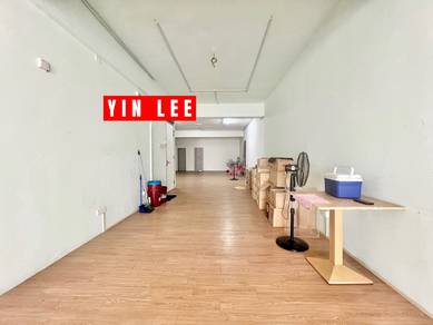 Facing Main Road |1st Floor Office | Sunway Wellesley | Bukit Mertajam