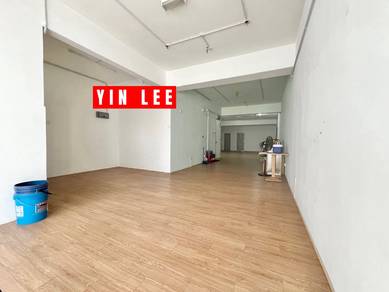 Facing Main Road |1st Floor Office | Sunway Wellesley | Bukit Mertajam