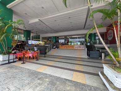 High ROI🔥1 shamelin mall retails lot near main door @ KLkl