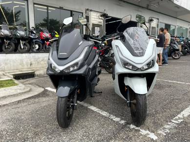 HONDA PCX160 PCX 160 ROADSYNC–PREMIUM URBANscooter