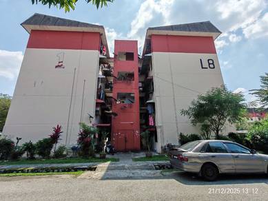 Pangsapuri Taman pandan Jaya