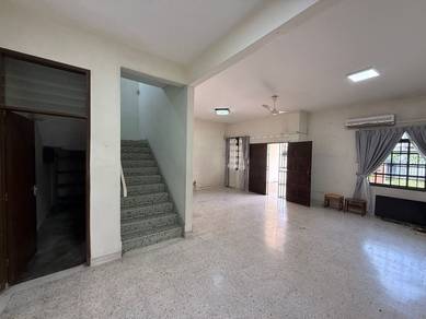Full Loan Cash Out Johor Bahru @ Taman Sentosa Double Storey Semi D
