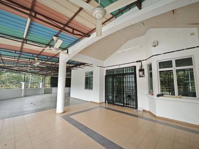 Bestari Indah @ Ulu Tiram Single Storey Corner Lot