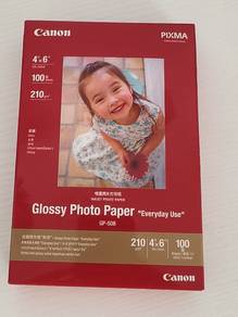 Canon PIXMA GP-508 Glossy Photo Paper 4" x 6" 