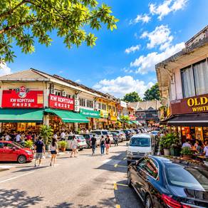 Prime Commercial Space For Rent Ground Floor Shoplot At Pandan Indah