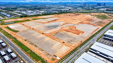.🟥Setia Alaman Industrial Park, 9.56acres🟥Freehold, Medium Industry