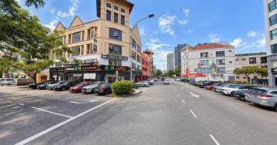 Bandar Sunway Mentari Business Park Corner Ground Floor Shoplot