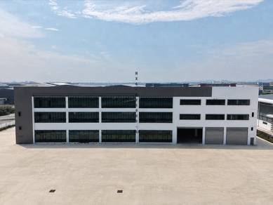 CF EXPECTED Q4 2026 !! 38,835ft Kapar Bestari Detached Factory Corner