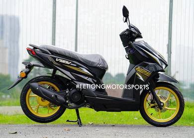 MBP VIZY 125 Morbidelli Scooter Skuter Baru OFFER