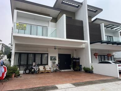 Semi-Detached-House-for-sale-Rawang-Selangor