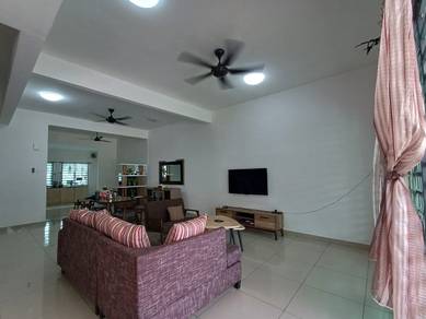 Double Storey Terrace House for Sale