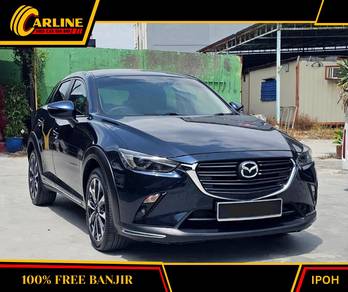 2018 Mazda CX-3 2.0 Skyactiv (A)