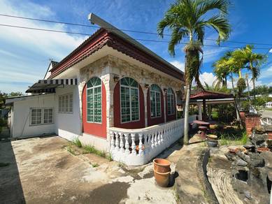 Taman Maju Rapat, near Airport Ipoh, Bungalow Fully renovated