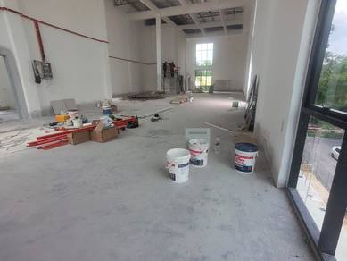 semi d factory Arab Malaysian nilai
