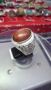 cincin teras keluat