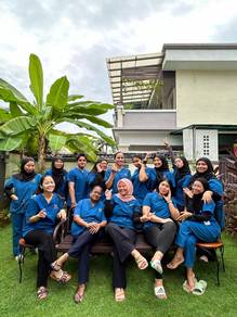Medical Care Assistant  | Pembantu Kesihatan