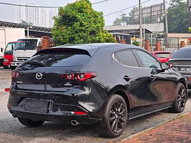 feature ad 2024 Mazda 3 2.0 PLUS HIGH PLUS IGNITE BOSE SOUD/S
