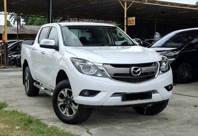 Mazda BT-50 2.2 HI/SPEC F/LIFT (A)(D) 4x4 Hardtop