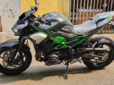 PROMO Kawasaki Z900 Supernew Low KM