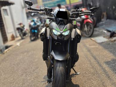 PROMO Kawasaki Z900 Supernew Low KM